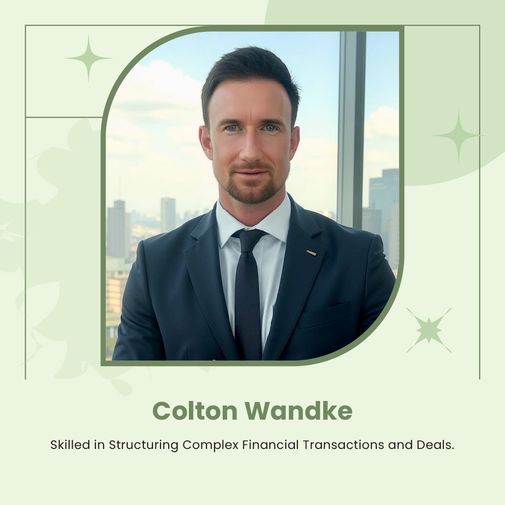 Colton Wandke at Work Photos